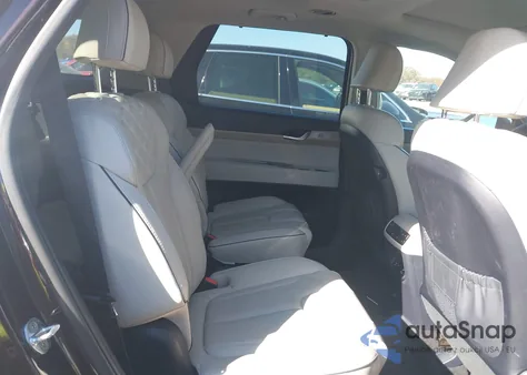 2021 Hyundai Palisade Limited из США, поврежденный, VIN KM8R54HE8MU333444